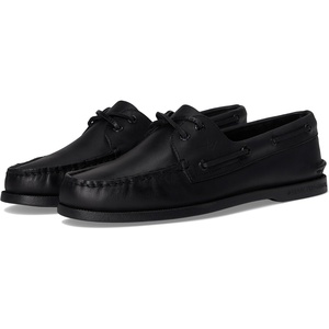 Sperry Mens Ao 2 Eye Mm(Black 2)