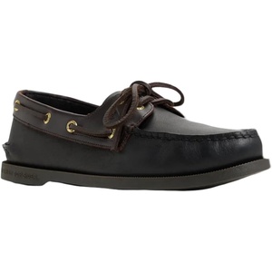 Sperry Mens Ao 2 Eye Mm(Black 3)