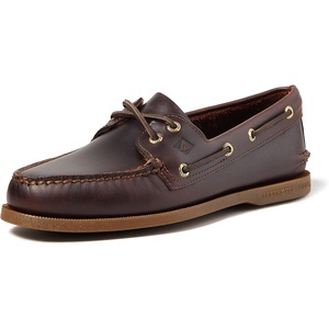 Sperry Mens Ao 2 Eye Mm(Brown Buck)
