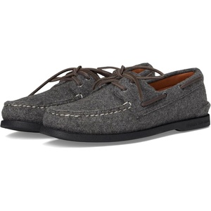 Sperry Mens Ao 2 Eye Mm(Charcoal)