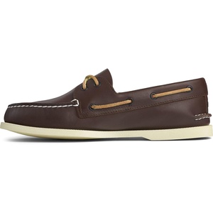 Sperry Mens Ao 2 Eye Mm(Smooth Brown)
