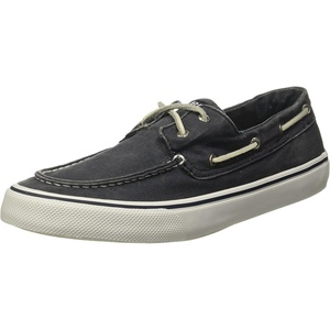Sperry Mens Bahama II Sneaker(Washed Navy)