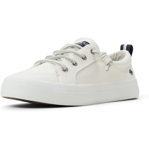 Sperry Women’s Crest Vibe Sneaker(White)