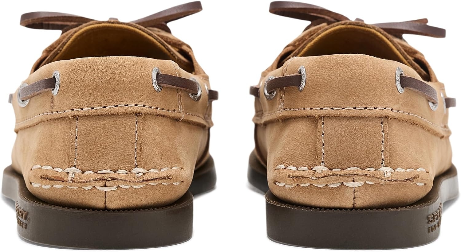 image:imageSperry Boys AO SlipOn Boat Shoes Little KidBig Kid Sahara 1 Medium Little Kid