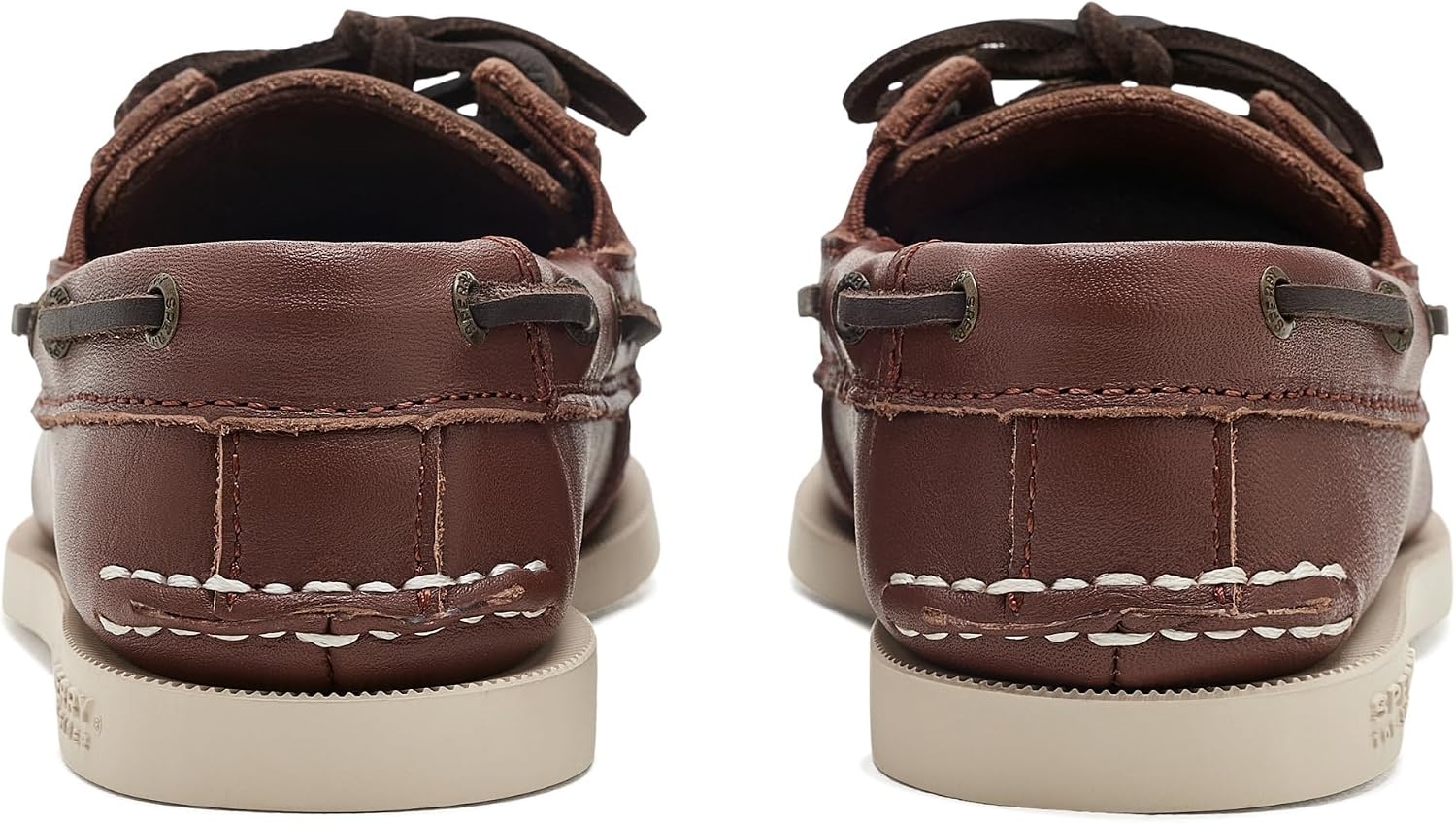 image:imageSperry Boys Ao Slipon Boat Shoes Little KidBig KidCappuccino