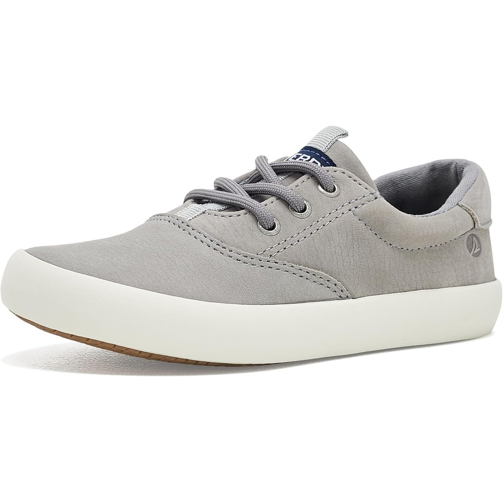 image:imageSperry Boys Spinnaker Sneakers Little KidBig KidUltimate Grey