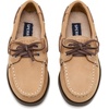 Sperry Boys AO Slip-On Boat Shoes (Little Kid/Big Kid) Sahara 1 Medium Little Kid