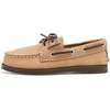 Sperry Boys AO Slip-On Boat Shoes (Little Kid/Big Kid) Sahara 1 Medium Little Kid