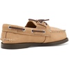 Sperry Boys AO Slip-On Boat Shoes (Little Kid/Big Kid) Sahara 1 Medium Little Kid