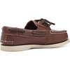 Sperry Boys’ Ao Slip-on Boat Shoes (Little Kid/Big Kid)(Cappuccino)