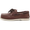 Sperry Boys’ Ao Slip-on Boat Shoes (Little Kid/Big Kid)(Cappuccino)