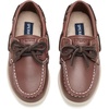 Sperry Boys’ Ao Slip-on Boat Shoes (Little Kid/Big Kid)(Cappuccino)