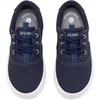 Sperry Boys’ Spinnaker Sneakers (Little Kid/Big Kid)(Midnight Blue)