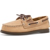 Sperry Boys AO Slip-On Boat Shoes (Little Kid/Big Kid) Sahara 1 Medium Little Kid
