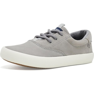 Sperry Boys’ Spinnaker Sneakers (Little Kid/Big Kid)(Ultimate Grey)