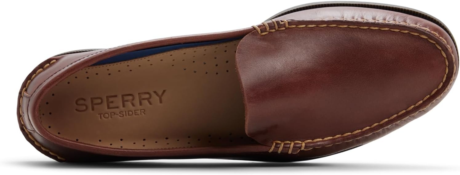 image:imageSperry Mens Authentic Original Leather Venetian LoaferBrown