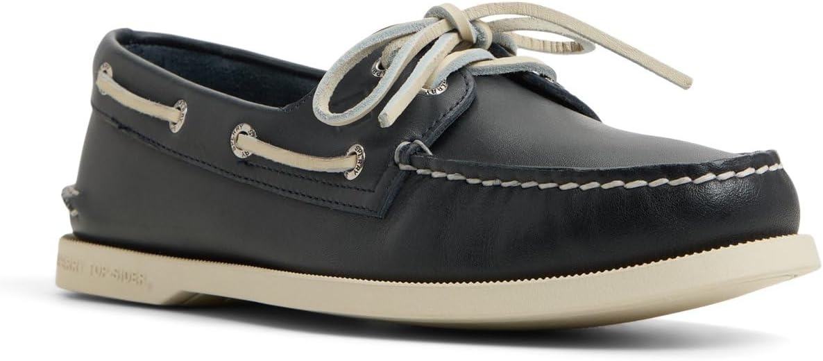 image:imageSperry Mens Authentic Original 2Eye Boat ShoeSmooth Navy