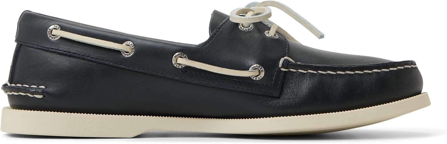 image:imageSperry Mens Authentic Original 2Eye Boat ShoeSmooth Navy