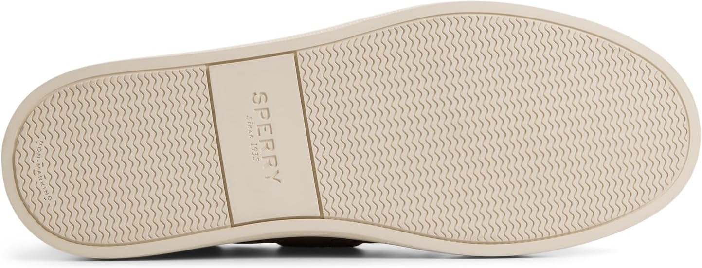 image:imageSperry Mens Como Moc Leather Boat ShoeTaupe