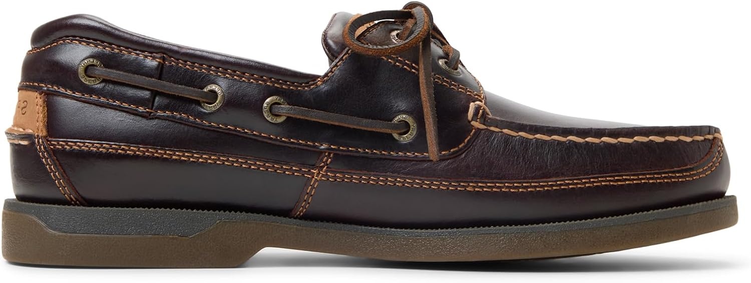 image:imageSperry Mens Mako 2Eye LoafersAmaretto