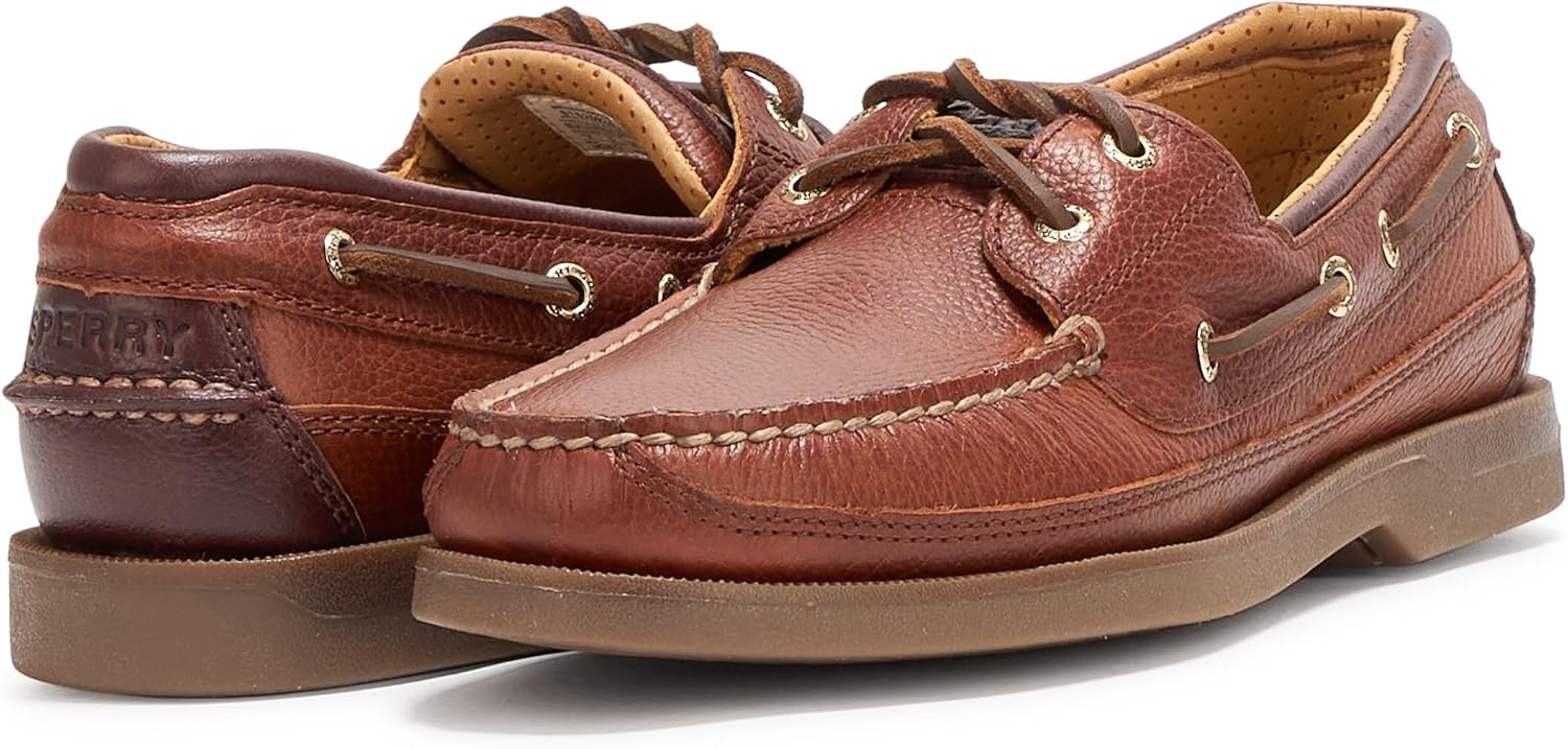 image:imageSperry Mens Mako 2Eye LoafersBrown