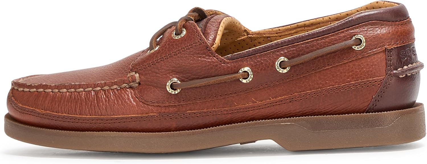image:imageSperry Mens Mako 2Eye LoafersBrown