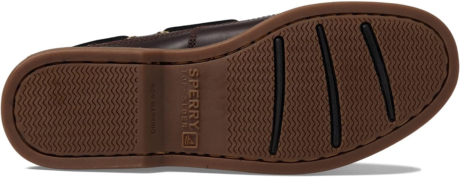 image:imageSperry Mens Mako 2Eye LoafersDark Brown