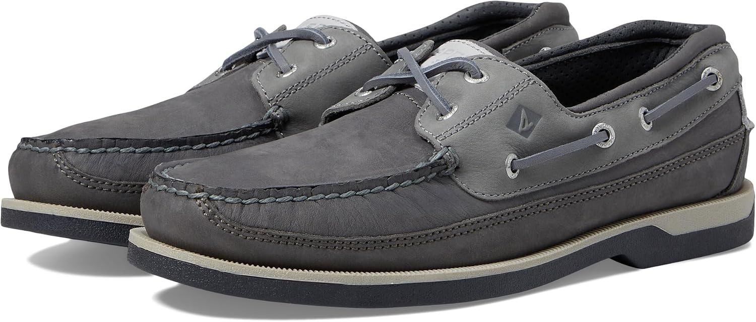 image:imageSperry Mens Mako 2Eye LoafersGrey