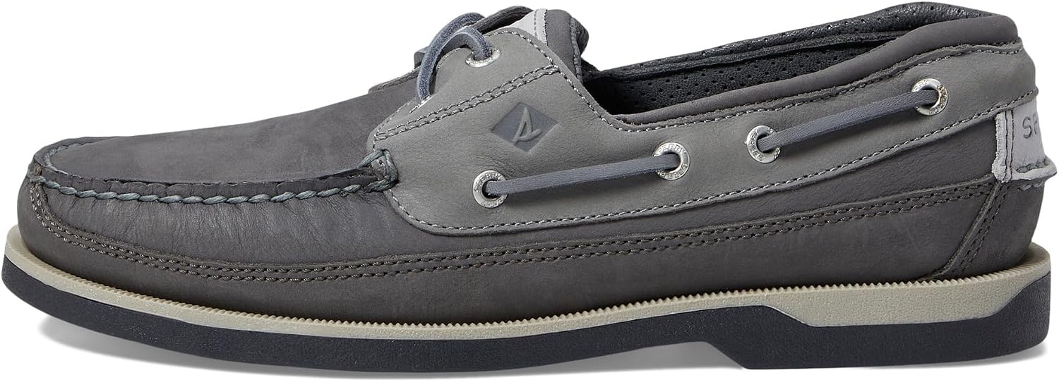 image:imageSperry Mens Mako 2Eye LoafersGrey