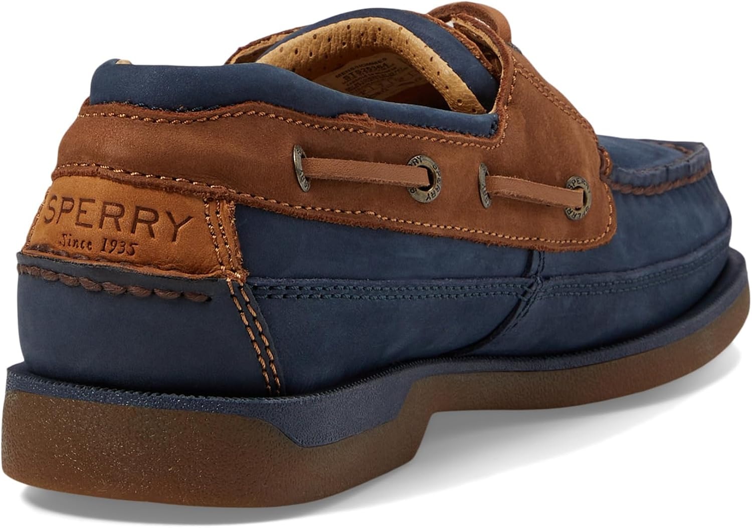 image:imageSperry Mens Mako 2Eye LoafersNavy