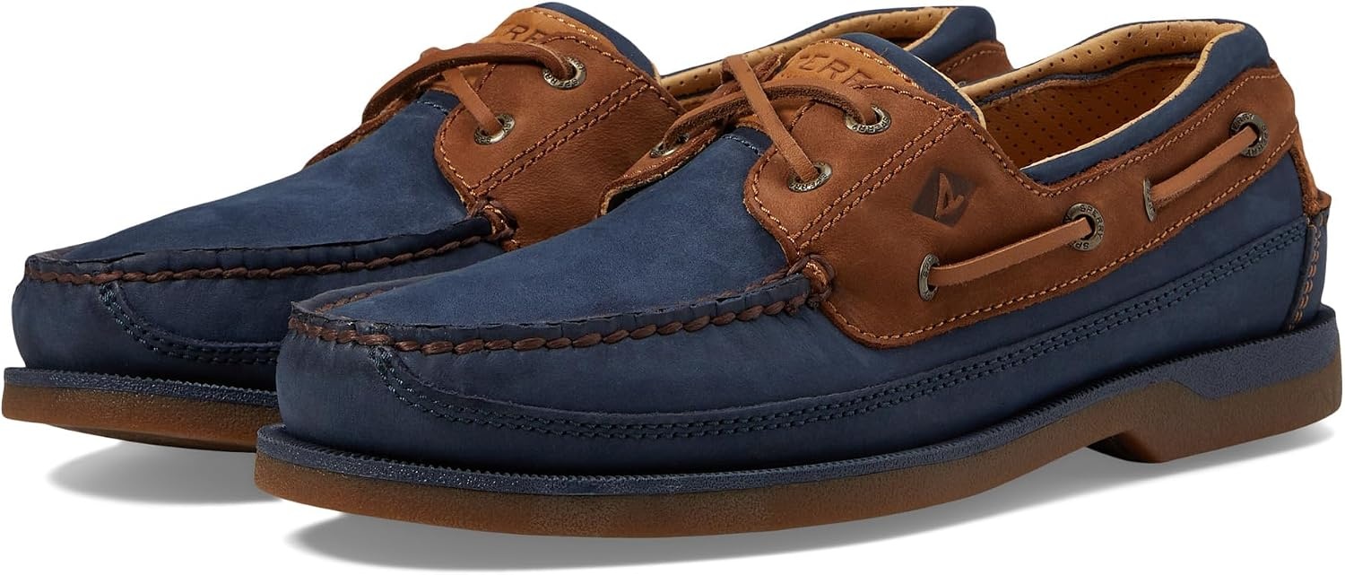 image:imageSperry Mens Mako 2Eye LoafersNavy