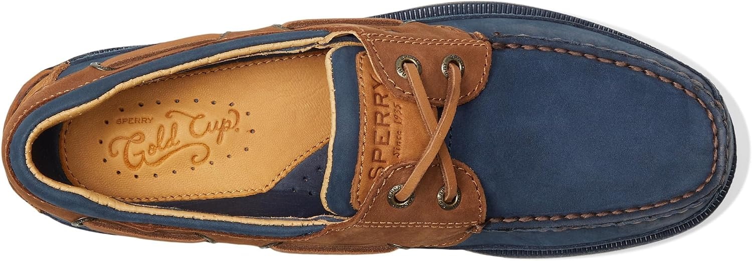 image:imageSperry Mens Mako 2Eye LoafersNavy