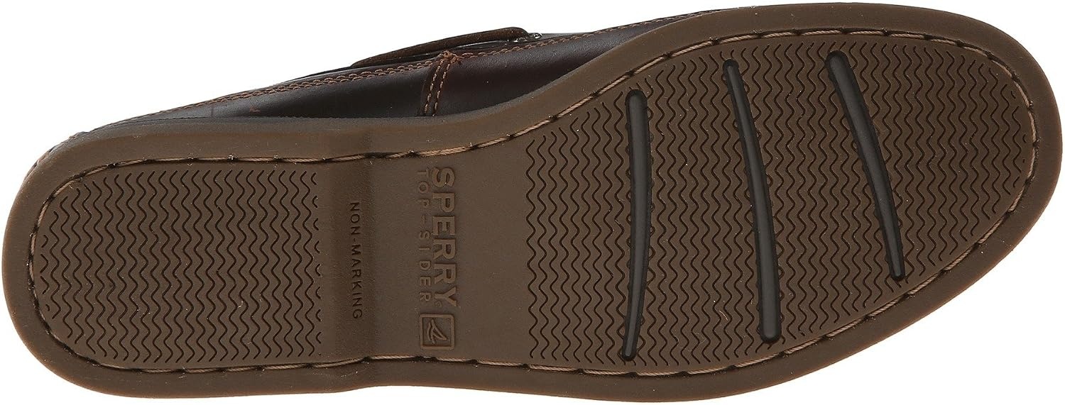 image:imageSperry Mens Mako 2Eye LoafersSmooth Amaretto