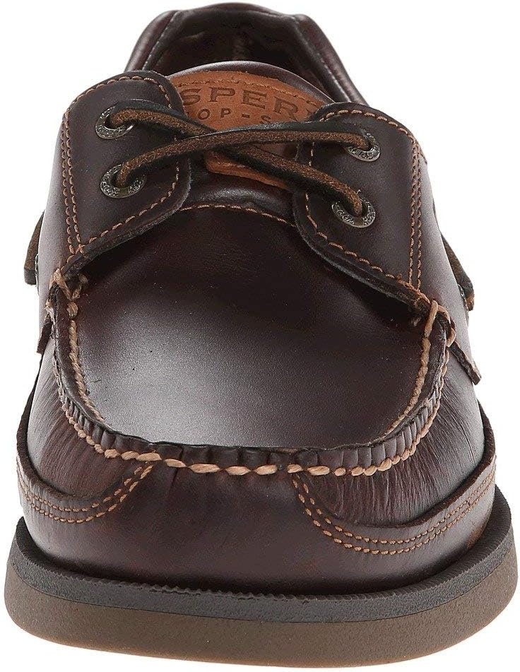 image:imageSperry Mens Mako 2Eye LoafersSmooth Amaretto
