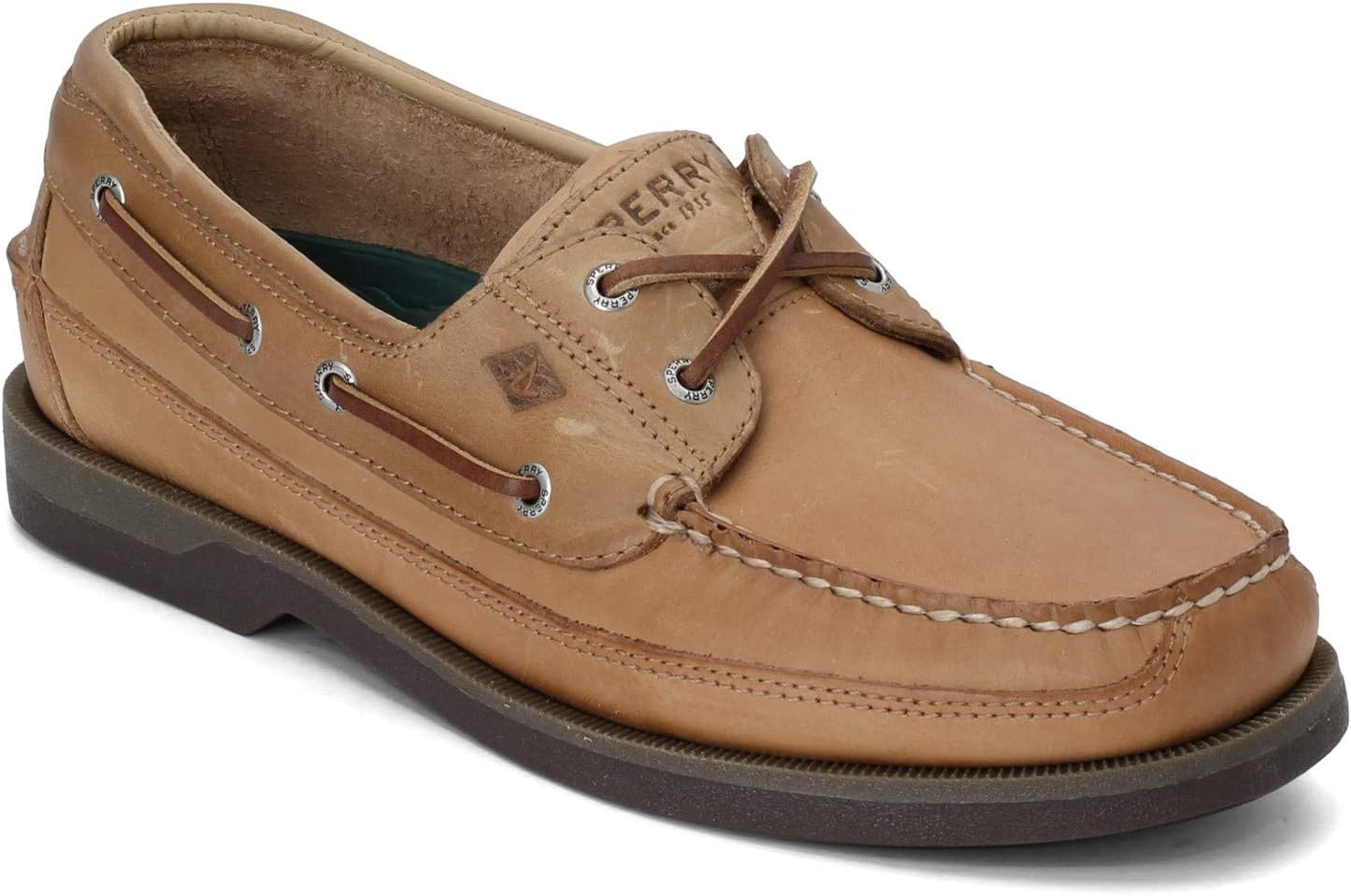 image:imageSperry Mens Mako 2Eye LoafersSmooth Oak