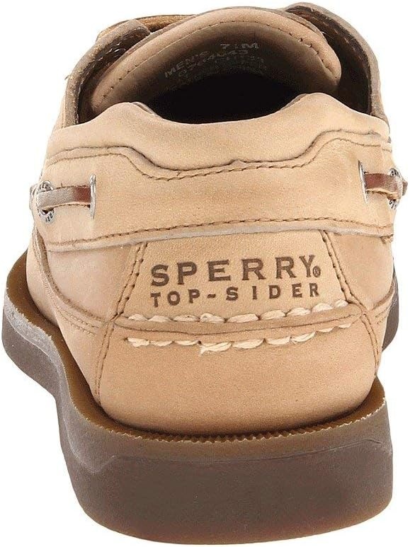 image:imageSperry Mens Mako 2Eye LoafersSmooth Oak
