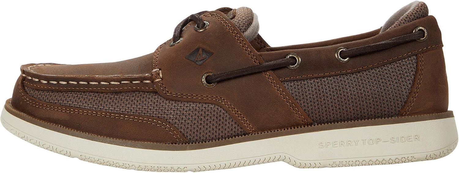 image:imageSperry Mens Surveyor2eyeDark Brown 1