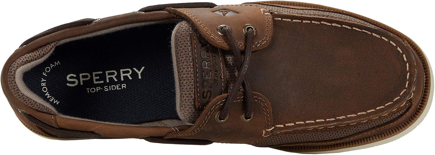 image:imageSperry Mens Surveyor2eyeDark Brown 1
