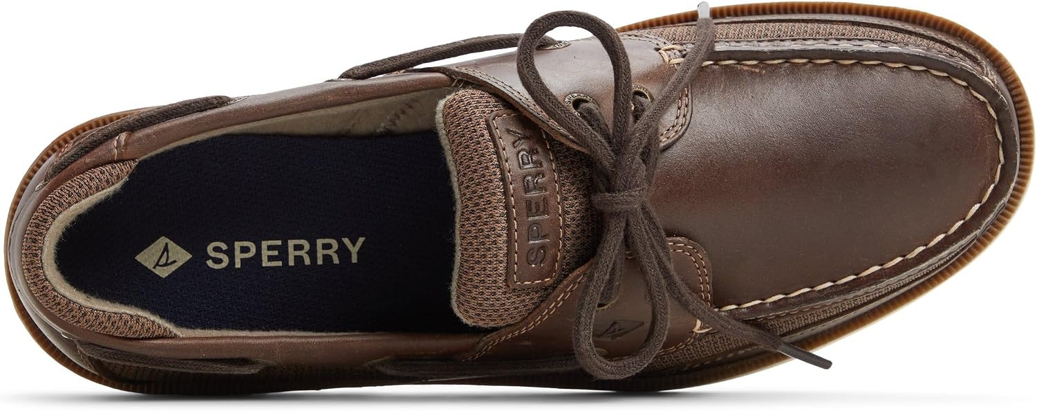 image:imageSperry Mens Surveyor2eyeDark Brown