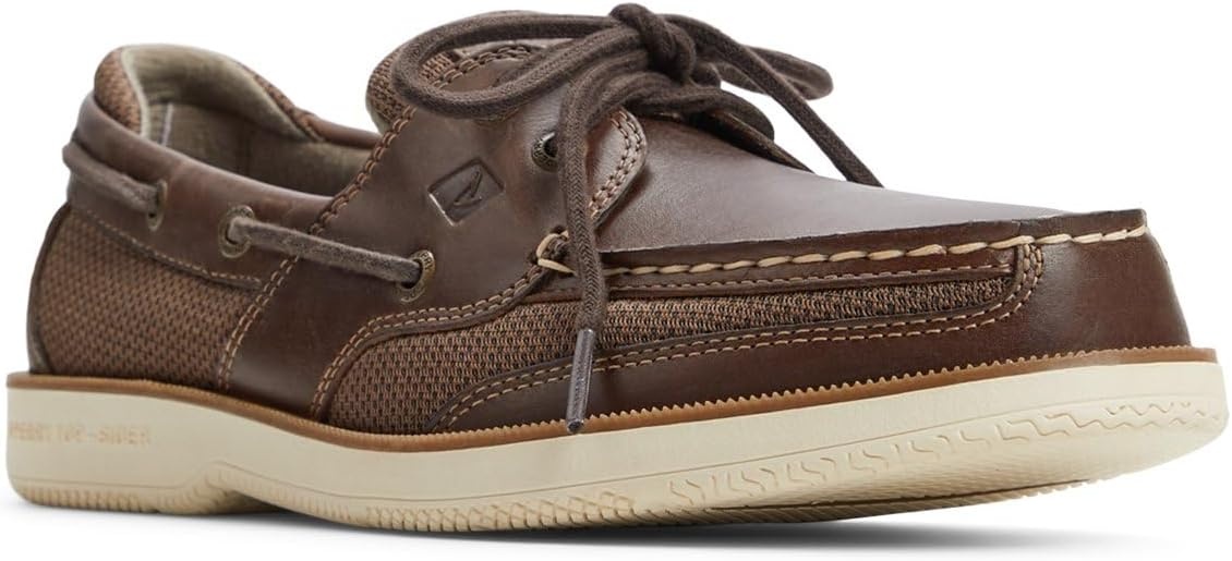 image:imageSperry Mens Surveyor2eyeDark Brown