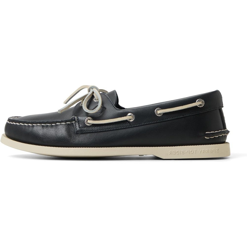 image:imageSperry Mens Authentic Original 2Eye Boat ShoeSmooth Navy