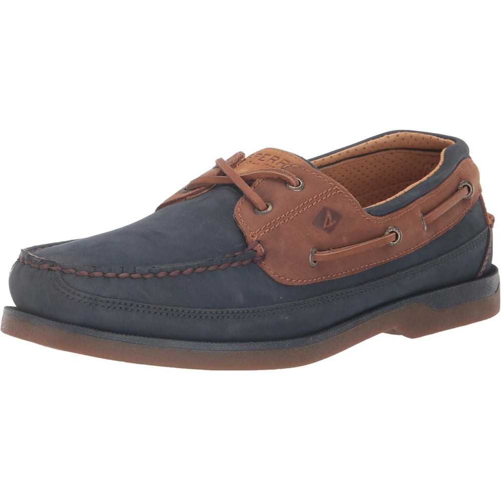 image:imageSperry Mens Mako 2Eye LoafersNavy