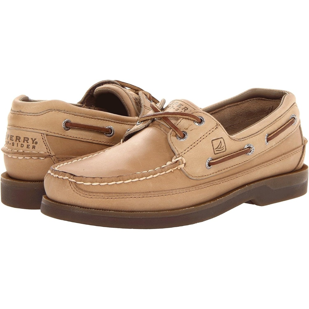 image:imageSperry Mens Mako 2Eye LoafersSmooth Oak