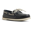 Sperry Men’s Authentic Original 2-Eye Boat Shoe(Smooth Navy)