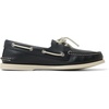 Sperry Men’s Authentic Original 2-Eye Boat Shoe(Smooth Navy)