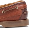Sperry Men’s Mako 2-Eye Loafers(Brown)