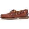 Sperry Men’s Mako 2-Eye Loafers(Brown)