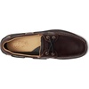 Sperry Men’s Mako 2-Eye Loafers(Dark Brown)