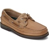 Sperry Men’s Mako 2-Eye Loafers(Smooth Oak)
