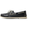 Sperry Men’s Authentic Original 2-Eye Boat Shoe(Smooth Navy)